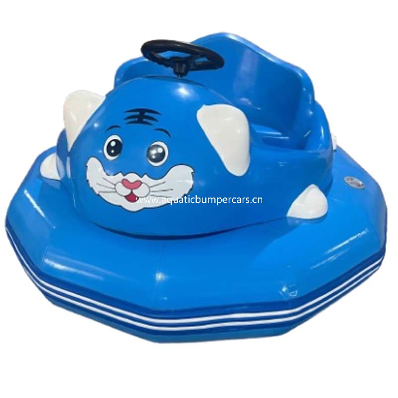 Mini Aquatic Bumper Cars for Pools