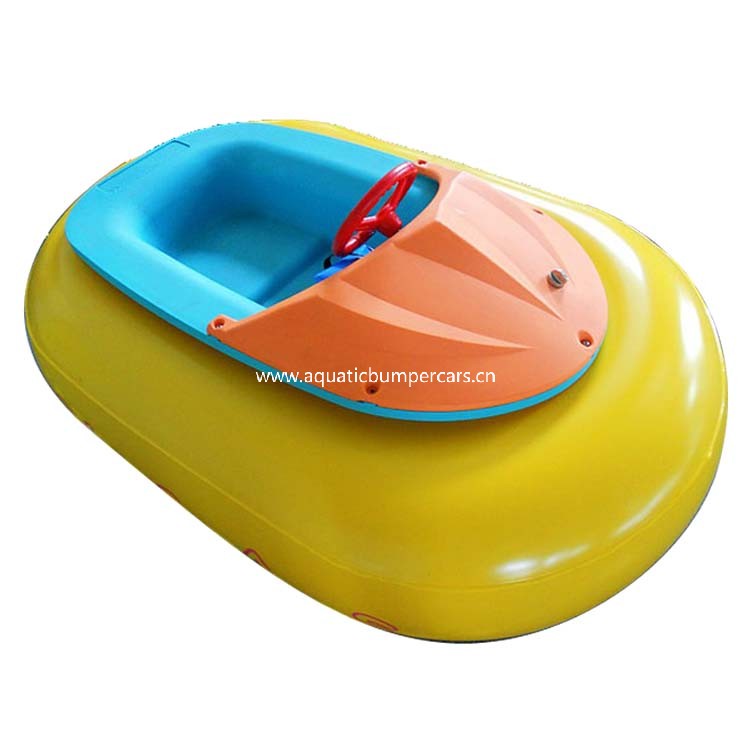 Small Order Aquatic Bumper Cars