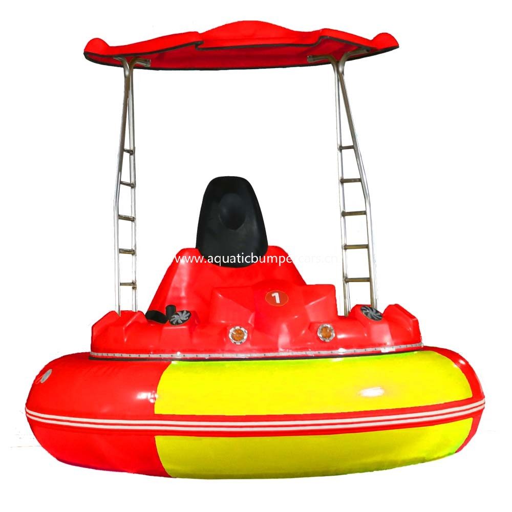 Aquatic Bumper Cars With Led Lights