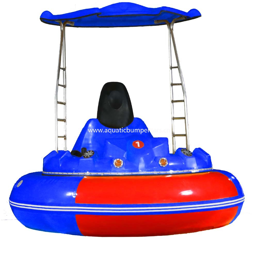 Inflatable Water Bumper Cars