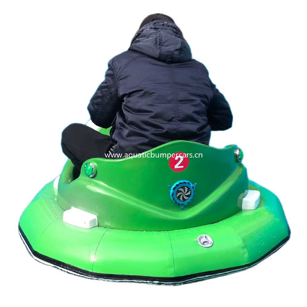Fiberglass Aquatic Bumper Cars