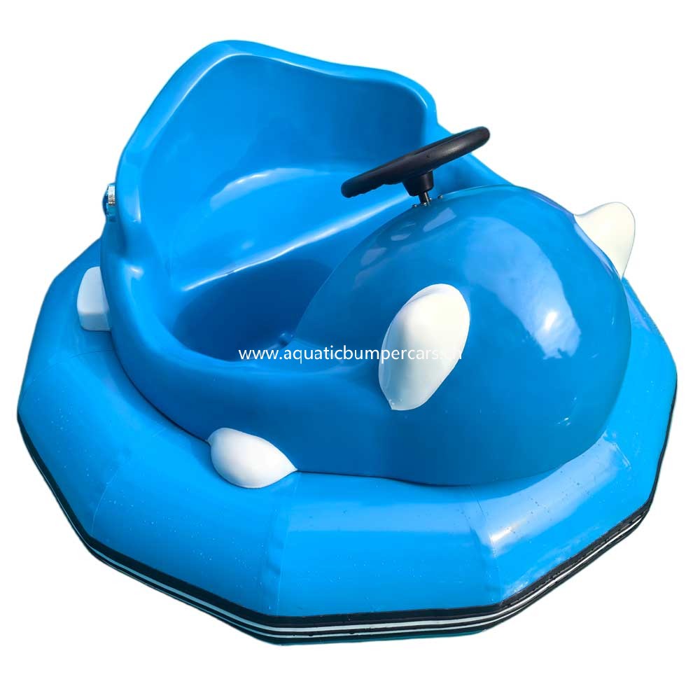 Water Bumper Cars For Rental Business