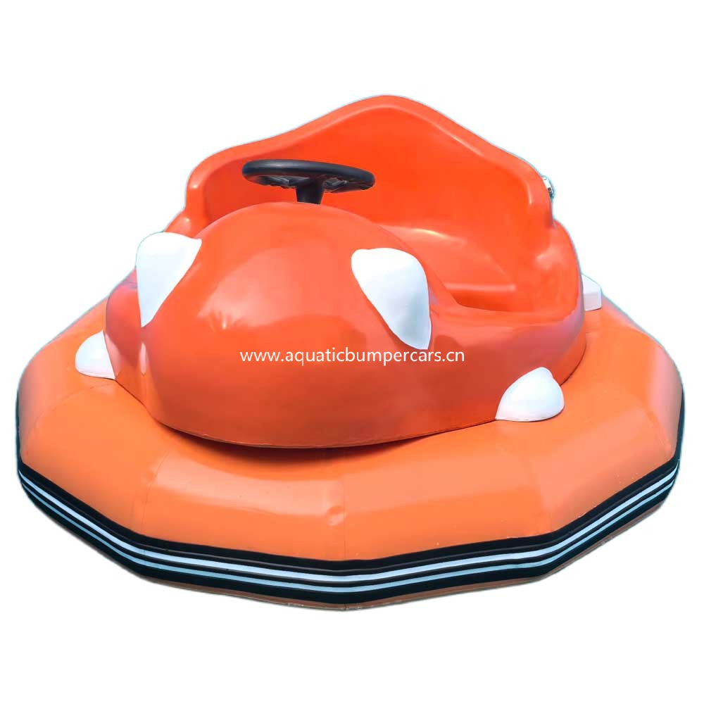 Commercial Aquatic Bumper Cars