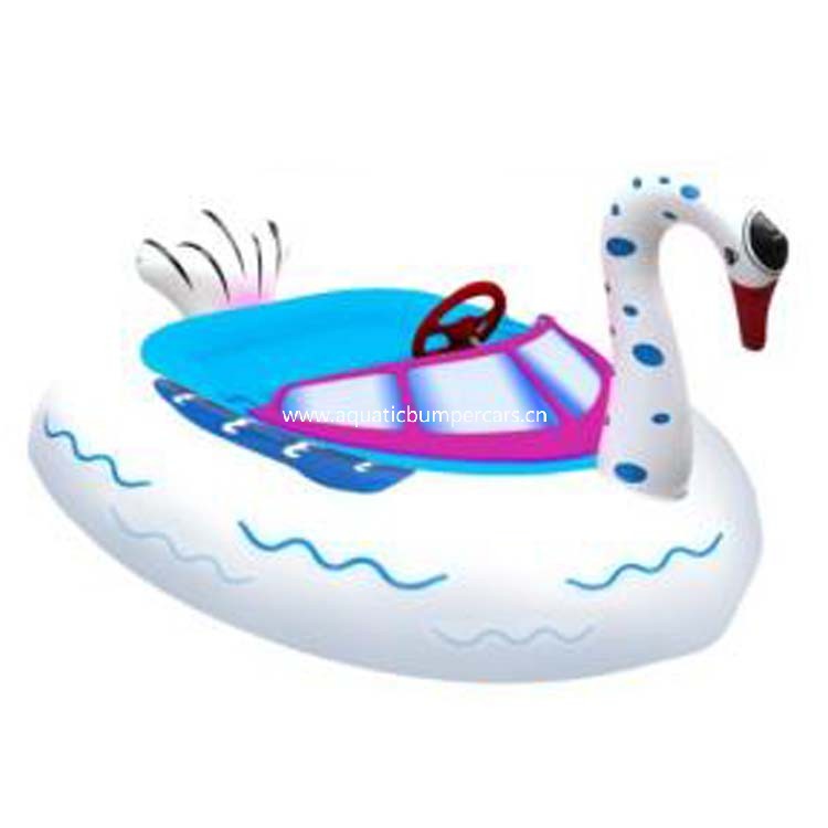 Family Water Bumper Cars