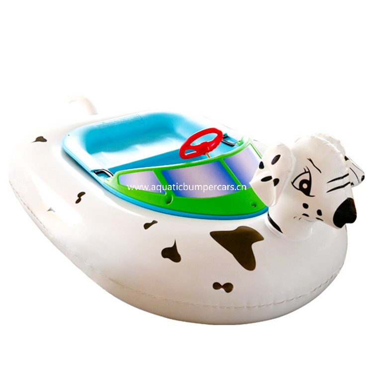 Children Pool Bumper Cars