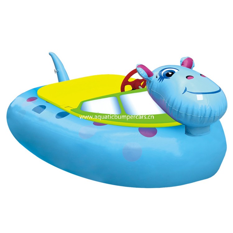 Kids Aquatic Bumper Cars