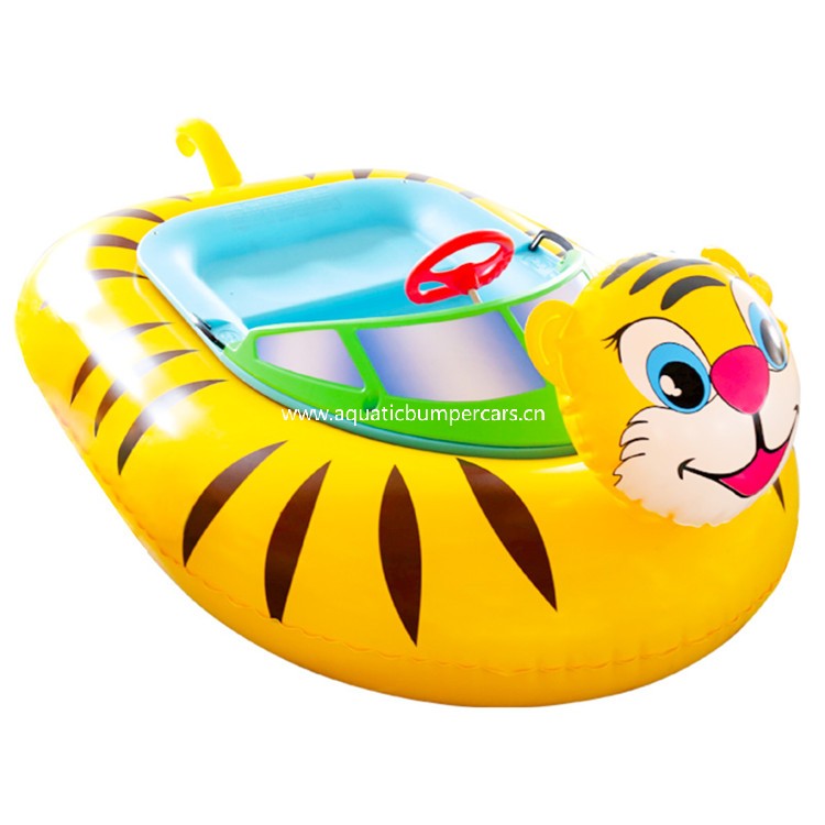 Electric Water Bumper Cars For Pool