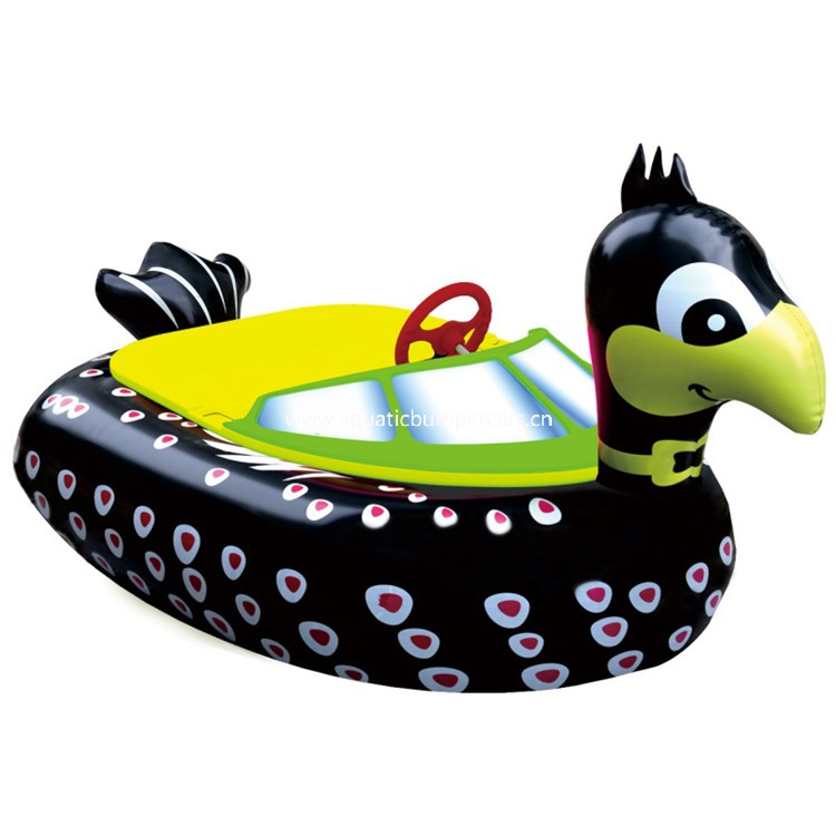 Battery Powered Aquatic Bumper Cars