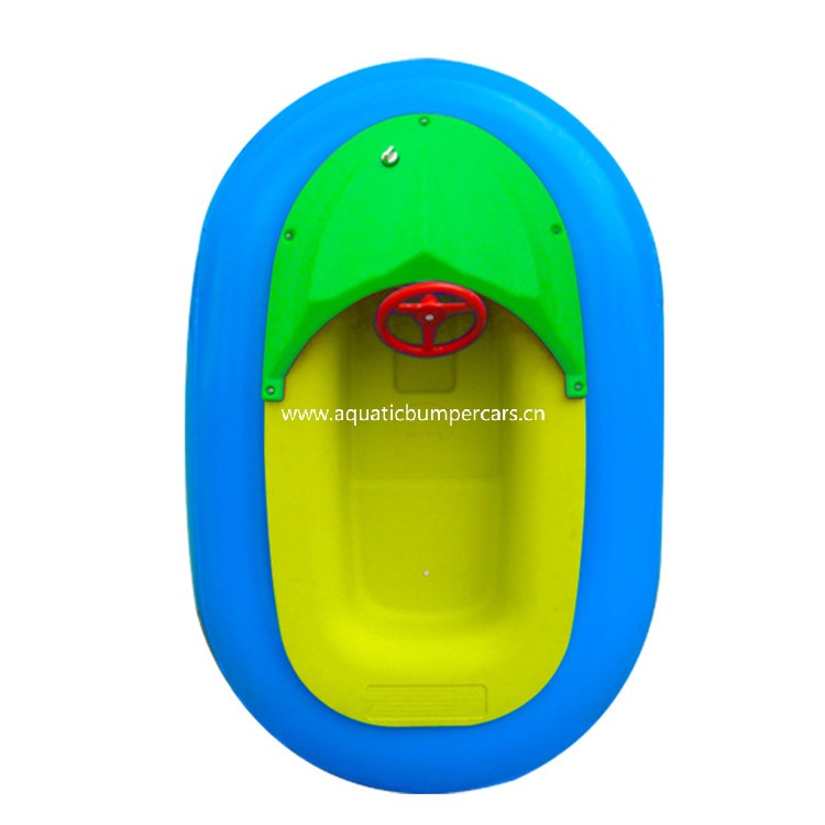 Small Order Bumper Boats