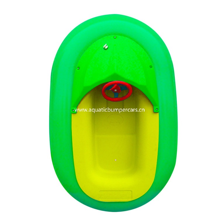 Affordable Water Bumper Cars