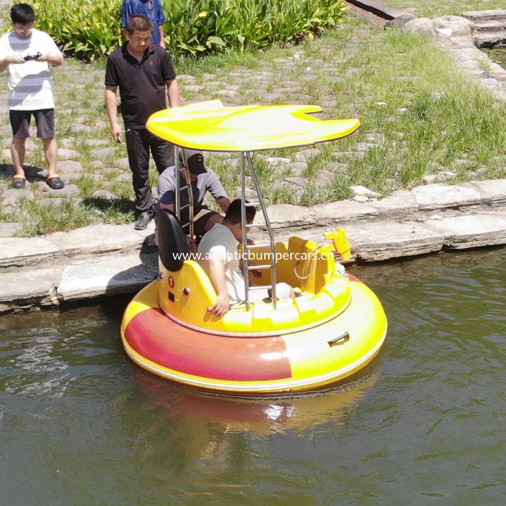 Electric Aquatic Bumper Cars