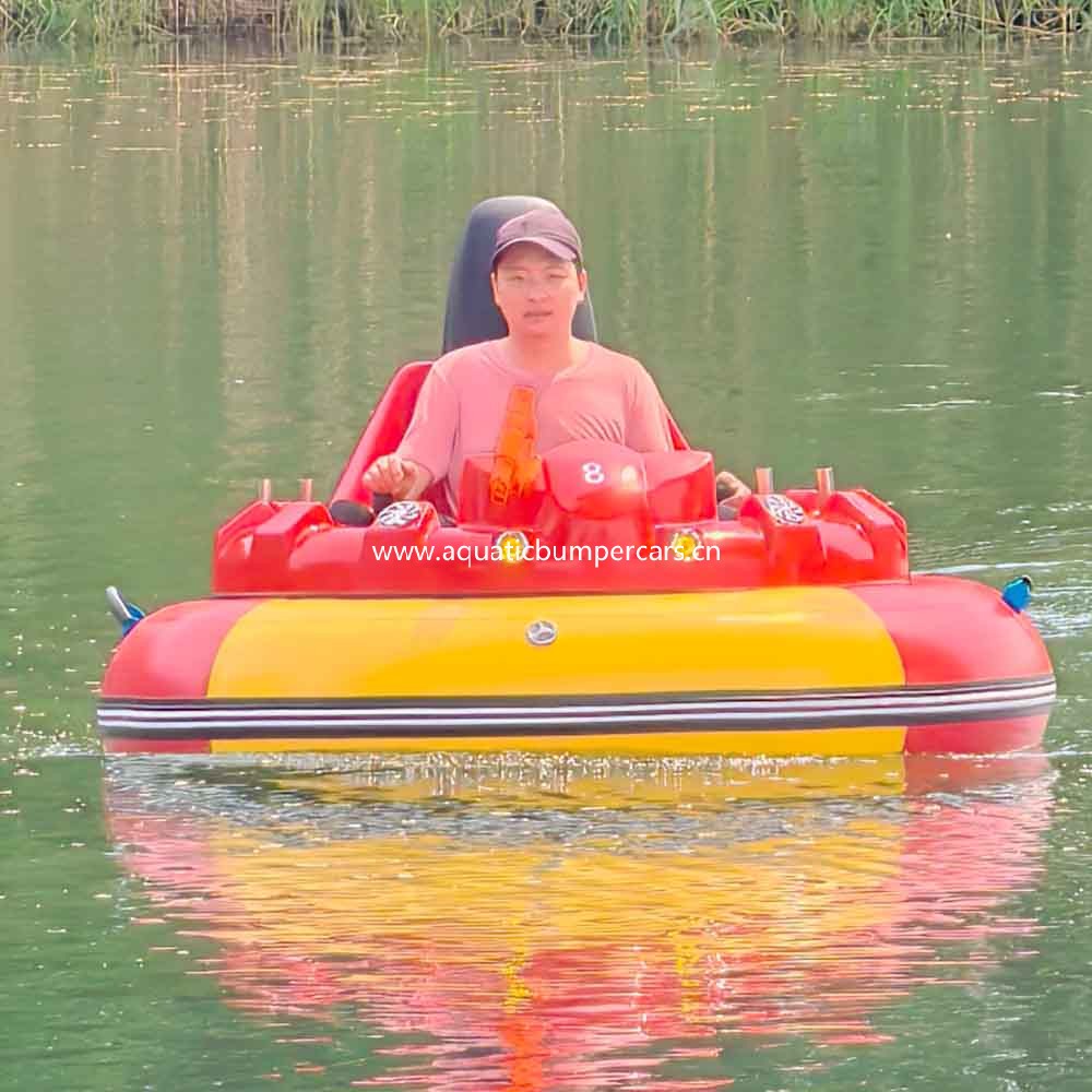 Water Bumper Cars Wholesale